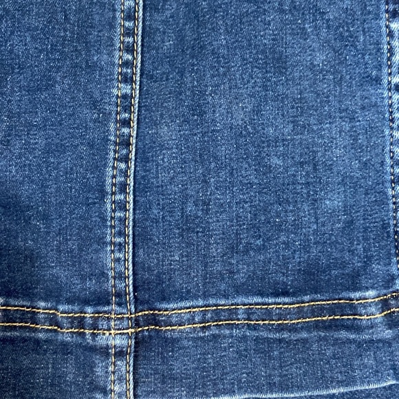 Free people Denim Skirt - Picture 5 of 5